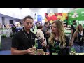 leafreport.com interviews justcbd.com at the miami usa cbd expo