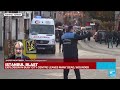 several dead injured as strong blast rocks central istanbul • france 24 english