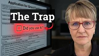 Grant Writing with AI: The Question Every Funder Is Now Asking