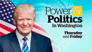 Power & Politics in Washington [Jan. 19, 2017]