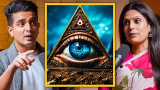 Does Palki Sharma Believe In The Illuminati?