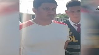 Tumbes: capturan a expolicía ecuatoriano acusado de doble asesinato