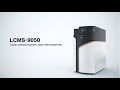 LCMS 9050 Q-TOF mass spectrometer