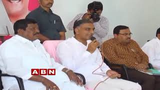 Minister Harish Rao's developmental programs in Siddipet | Inside