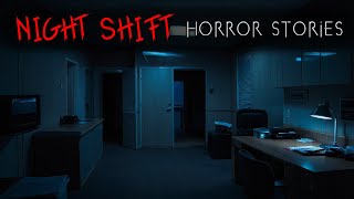 3 True Alone at Work Night Shift Horror Stories | Vol. 2
