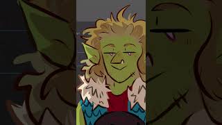 D&D Animated: Breaking the 4th Wall! #dnd #ttrpg #dnd5e