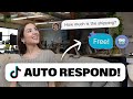 How to Automate Tiktok Messages with Manychat | Step-By-Step Tutorial