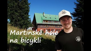 Martinské hole na bicykli | Turčianska záhradka