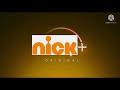 Nick+ Original Logo