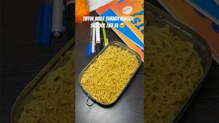 School Life ki thandi maggi Yaad Aya Ki Nhi 🥹😍#schoolmemories #maggi #shortsfeed #reels #memories