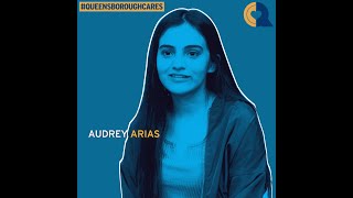 #CUNYTuesday 2021: Audrey Arias