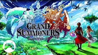 Grand Summoners - Ice Temple