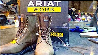 Quality Work Boots Under 160?