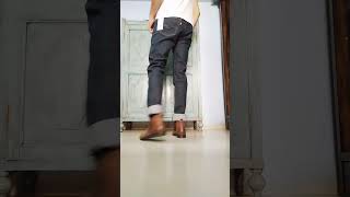 Levi's premium, san Francisco 511 Raw selvedge indigo , Full video details in description