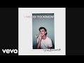 Tim Chadwick - I Need to Know (Audio)