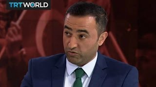 Interview with TRT World Editor Ahmed al Burai on Turkey's referendum