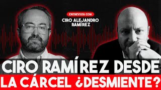El VENTILADOR de Ciro Ramírez desde La Picota: 'No tengo nada que ver con Mario Castaño'