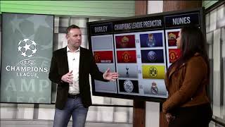Champions League Predictor: Will Man United stun PSG?