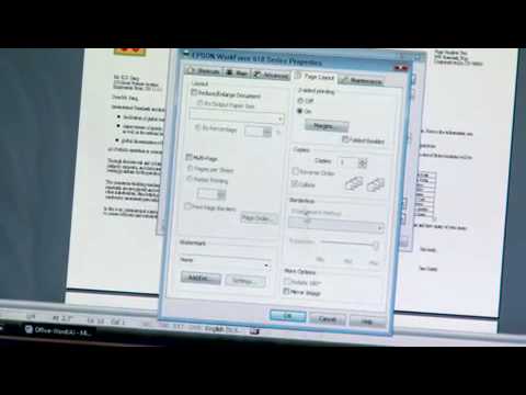 Epson Printer | How to Print Two-Sided (Duplex) Epson Printer | How to Print Two-Sided (Duplex)