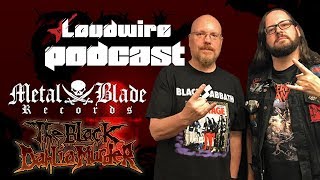 35 Years of Metal Blade Records with Brian Slagel + Trevor Strnad - Loudwire Podcast #29