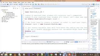 Introduction To Java Programming - Exercise 2 2b