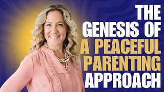 The Genesis of a Peaceful Parenting Approach | Kiva Schuler | Ken D Foster | #VOC S4EP6