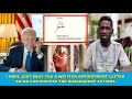 Agakagwaawo! President wa America akubidde Bobi wine Essimu | Njagala Kwogera naawe Ku basibe Laba