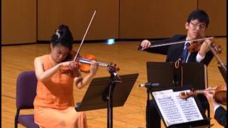 Brahms: String Quintet in G major, Op. 111. Second movement