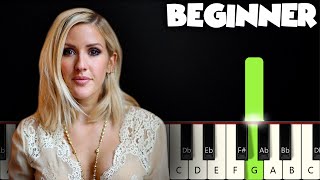 Love Me Like You Do - Ellie Goulding | BEGINNER PIANO TUTORIAL + SHEET MUSIC by Betacustic
