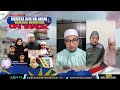 WEEKLY SHARING AKMAL- Merdeka dari halangan,walau diuji hafazan kekal On Track.