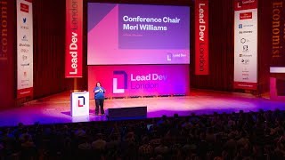 The Lead Developer London 2019 Highlights | #LeadDevLondon