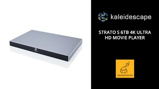 Kaleidescape Strato-S 4K Ultra Movie Player