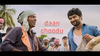 Dhaari Choodu Full Video Song - Krishnarjuna Yuddham Video songs | Nani, Anupama, Rukshar
