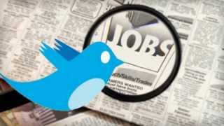 Hoe gebruik je Twitter voor het vinden van een nieuwe baan.