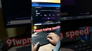 typing ki speed kaise badhaye | how to increase typing speed 30 to 40 data entry #shorts #typing