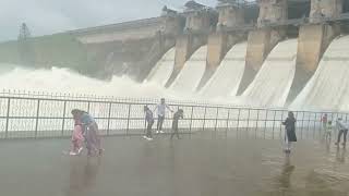 Hemavathi reservoir/ಹೇಮಾವತಿ ಜಲಾಶಯ