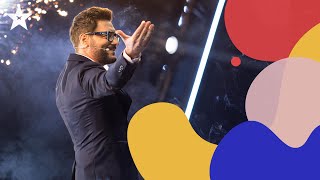 Italia's Got Talent 2020: l'Opening della Finale