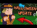 MultiCraft Halloween Update! New OP Mobs, Mud, Potions, Decorations & More