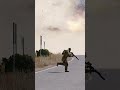 again north korean t 72b tank convoy ambushed by us forces military arma3