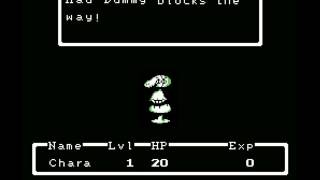 Dummy! - Undertale (NES Style) [FamiTracker 2A03]