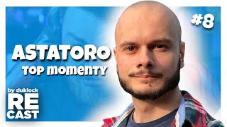 ASTATORO RECAST TOP MOMENTY | #8