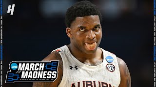 Jacksonville State vs Auburn - Game Highlights | 1st Round | March 18, 2022 March Madness