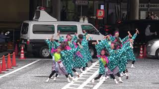 相模RANBU○＠2022　町田夢舞生ッスイ祭・東急会場