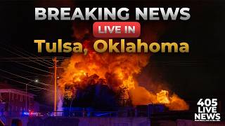 🔴LIVE Tulsa Nightcrawler Breaking News | Crimes, Fires & Police Activity #breakingnews #press #media