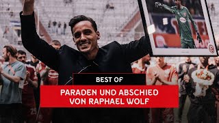 HIGHLIGHTS | Best of Raphael Wolf | Fortuna Düsseldorf