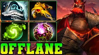 20 Kills Mars Dota 2 !! Mars Dota 2 Offlane Meta 7.37 Guide Pro Gameplay Tips Build