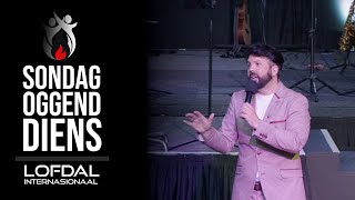 Lofdal Internasionaal | Ps Jaco Smuts | Sondag Oggenddiens | 17.11.2024