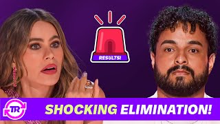 AGT 2023 Semifinals 5 And Most SHOCKING Elimination of the Season!