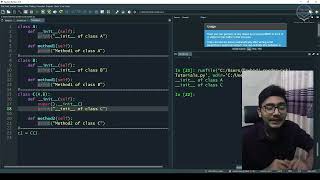 L31 | Python OOP | Inheritance | Multiple Inheritance | Bangla