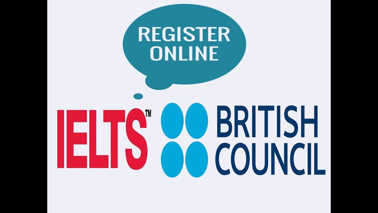 How To Register For IELTS In British Council Online | IELTS Exam - YouTube